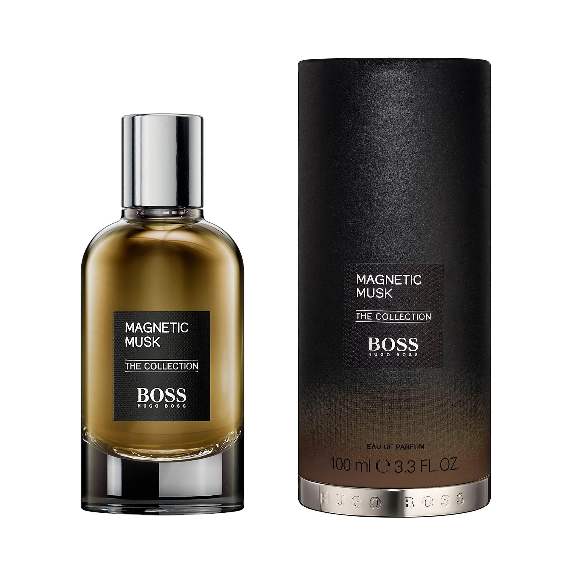 Magnetic Musk Eau de Parfum 100 ml - Hugo Boss
