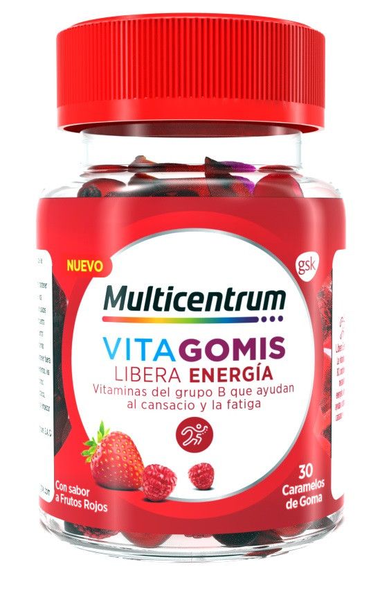 Vitagomis Energy Vitamini i minerali