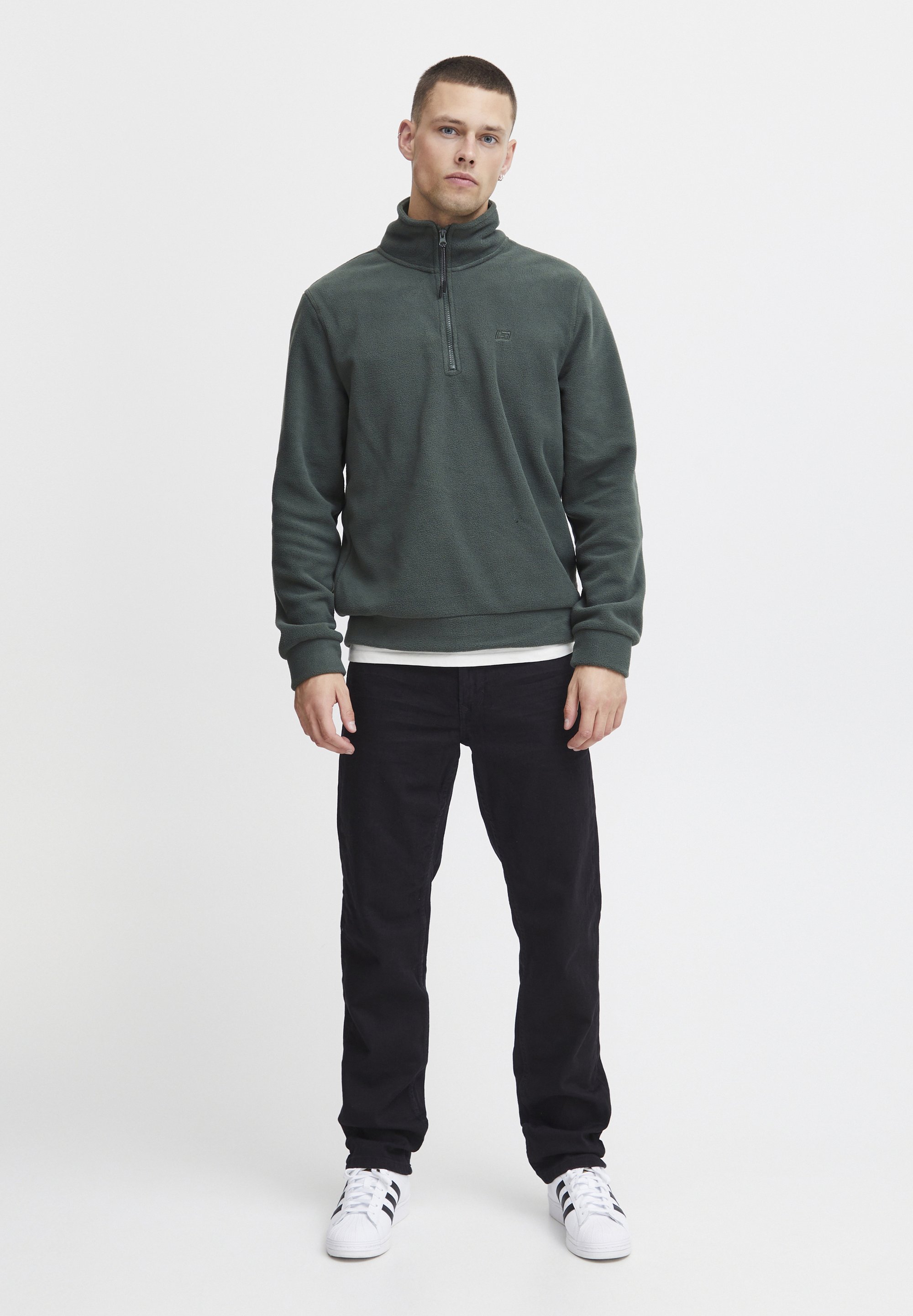 Blend BHROCK - Jeans a gamba dritta - neri, lunghezza 30