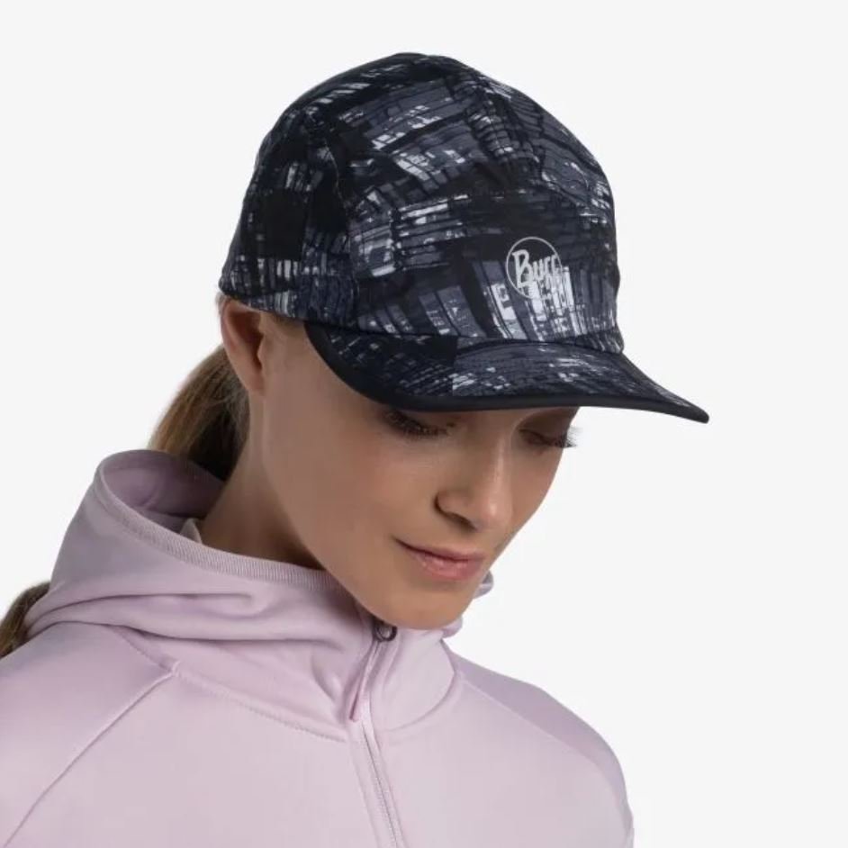 Gorra 5 Panel Go Cap Gline Buff