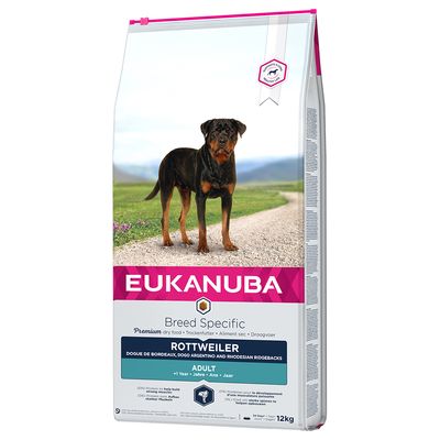 Eukanuba Rotvajler Dospělý