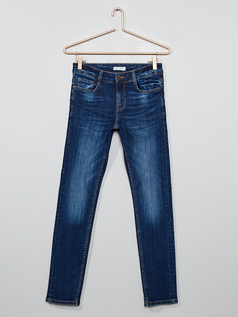 Calça jeans skinny ecossustentável - Brut