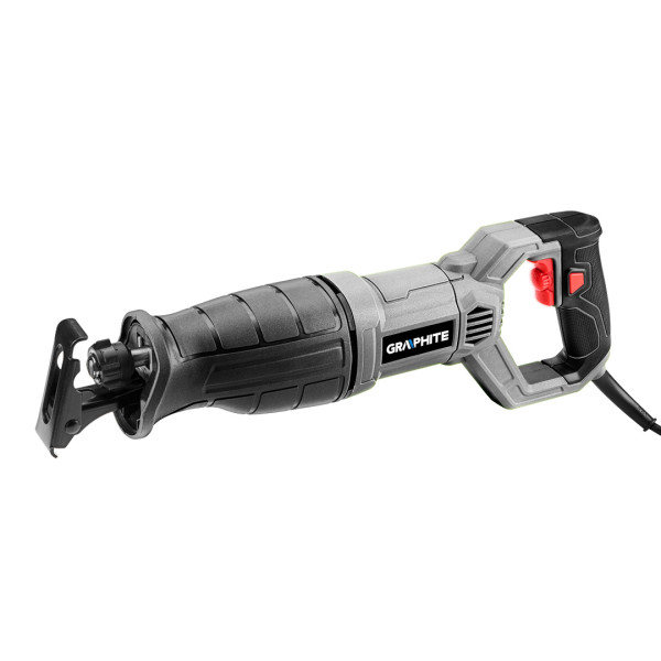 Pilarka szablowa piła szablasta elektryczna 710W GRAPHITE