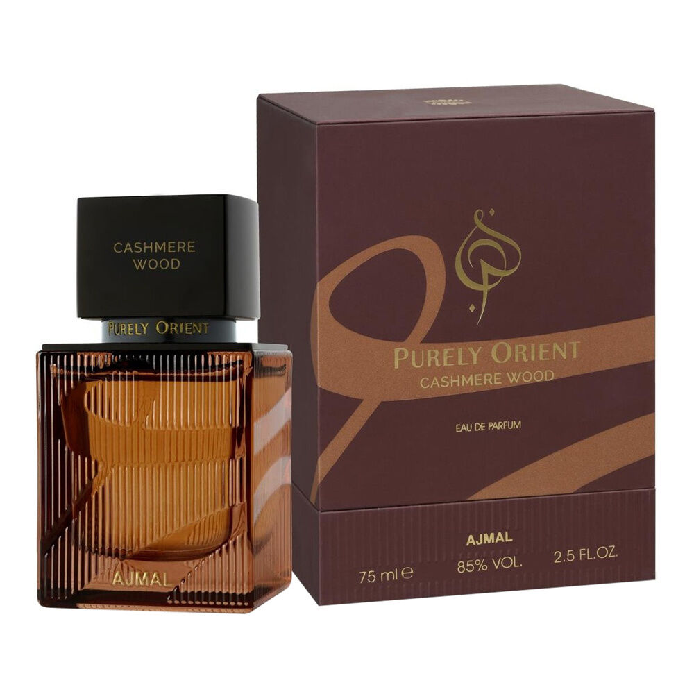 Ajmal Purely Orient Cashmere Wood