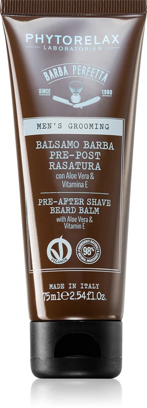 Phytorelax Laboratories Moška nega Barba Perfetta balzam za brado