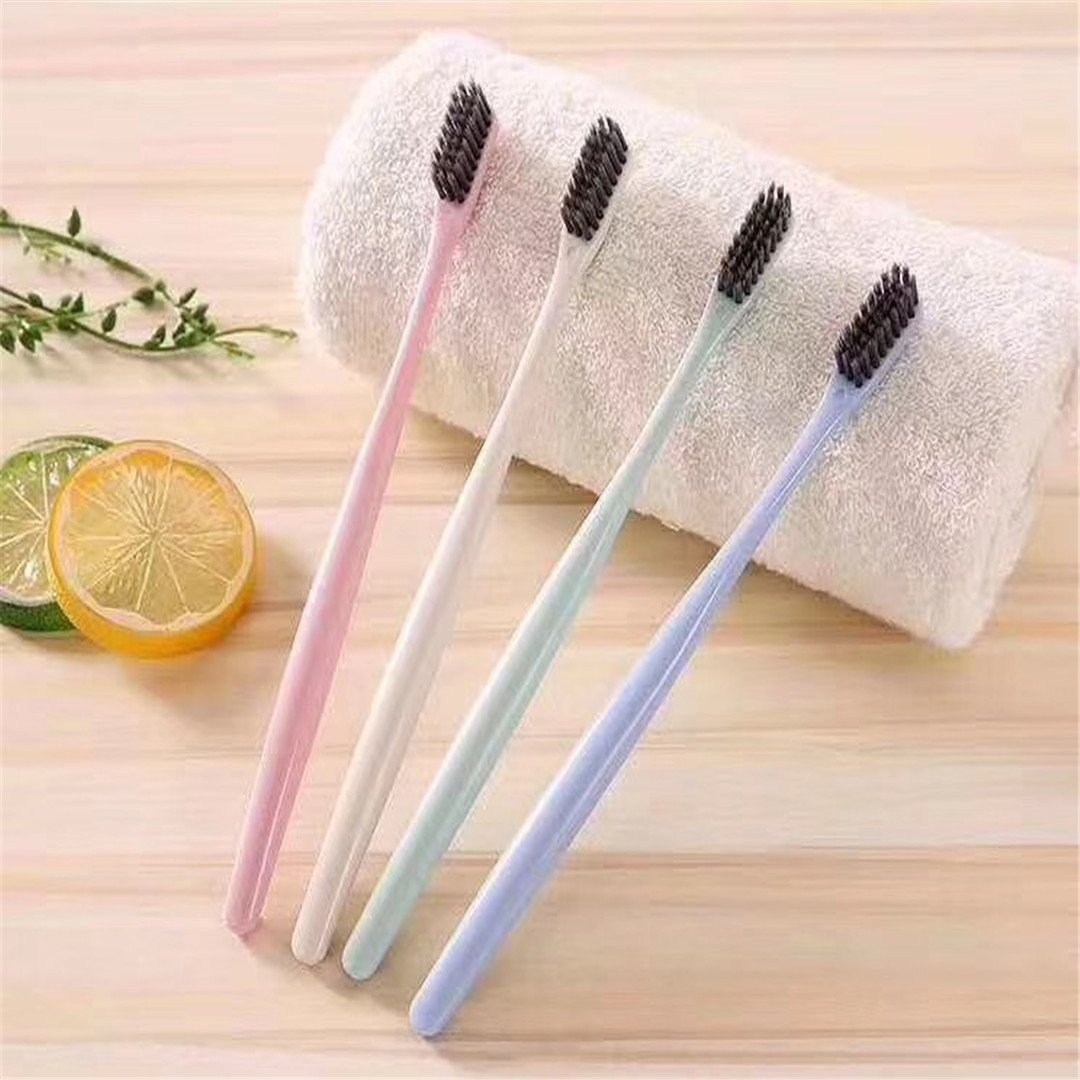 Environmentally friendly degradable toothbrush supplier