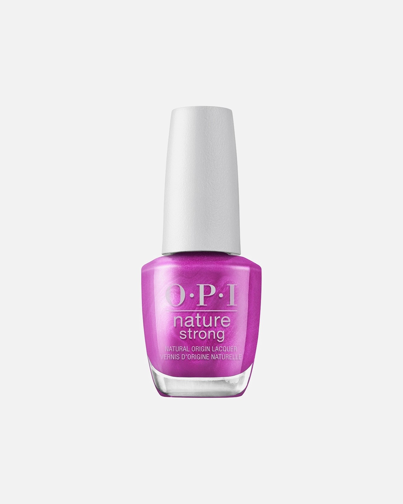 OPI nagu laka Nature Strong Vegan - 15 ml