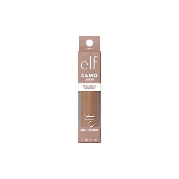 elf Camo Fair/Light Płynny bronzer i konturówka<br>4 ml