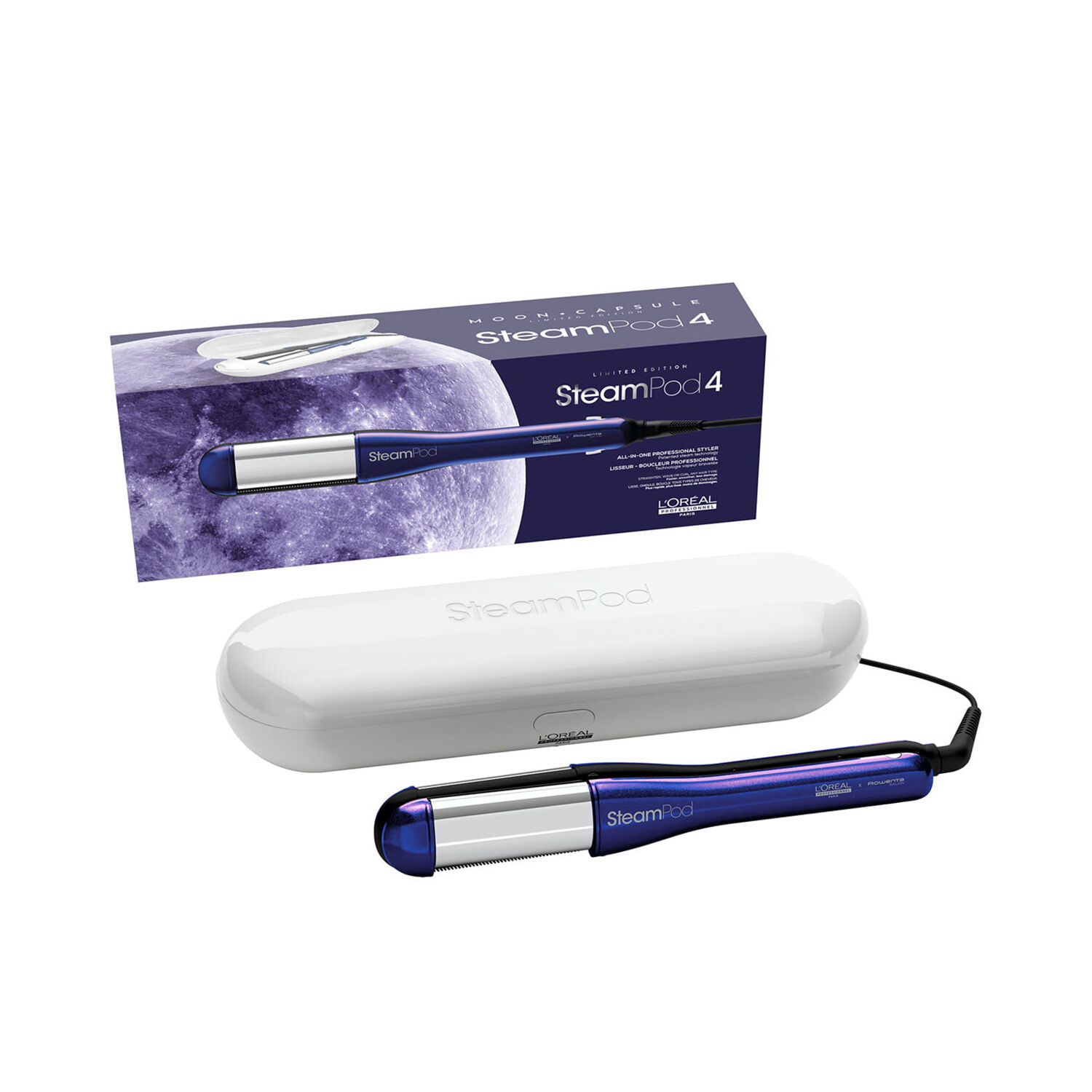 L'Oréal Professionnel Paris SteamPod 4 -kuukapseli