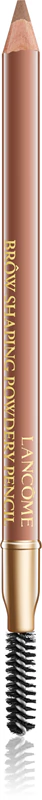 Lápis para sobrancelhas Lancôme Brow Shaping Powdery Pencil com pincel