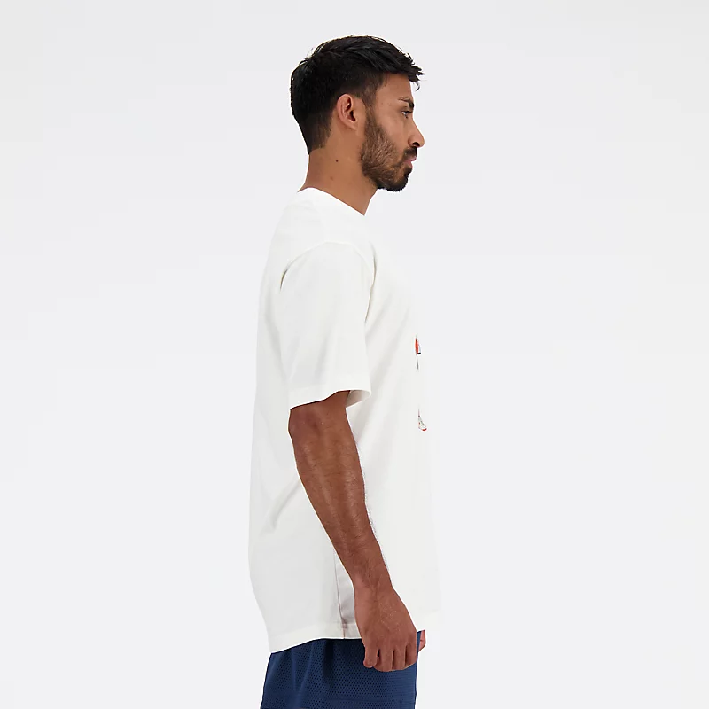 Tricou de baschet și atletism pentru bărbați - SARE DE MARE