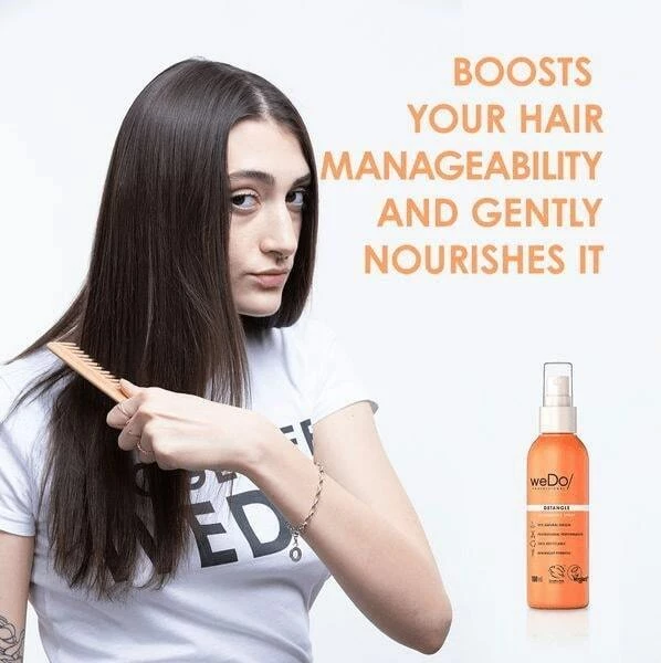 Sprej za raspetljavanje 100 ml - weDo Professional