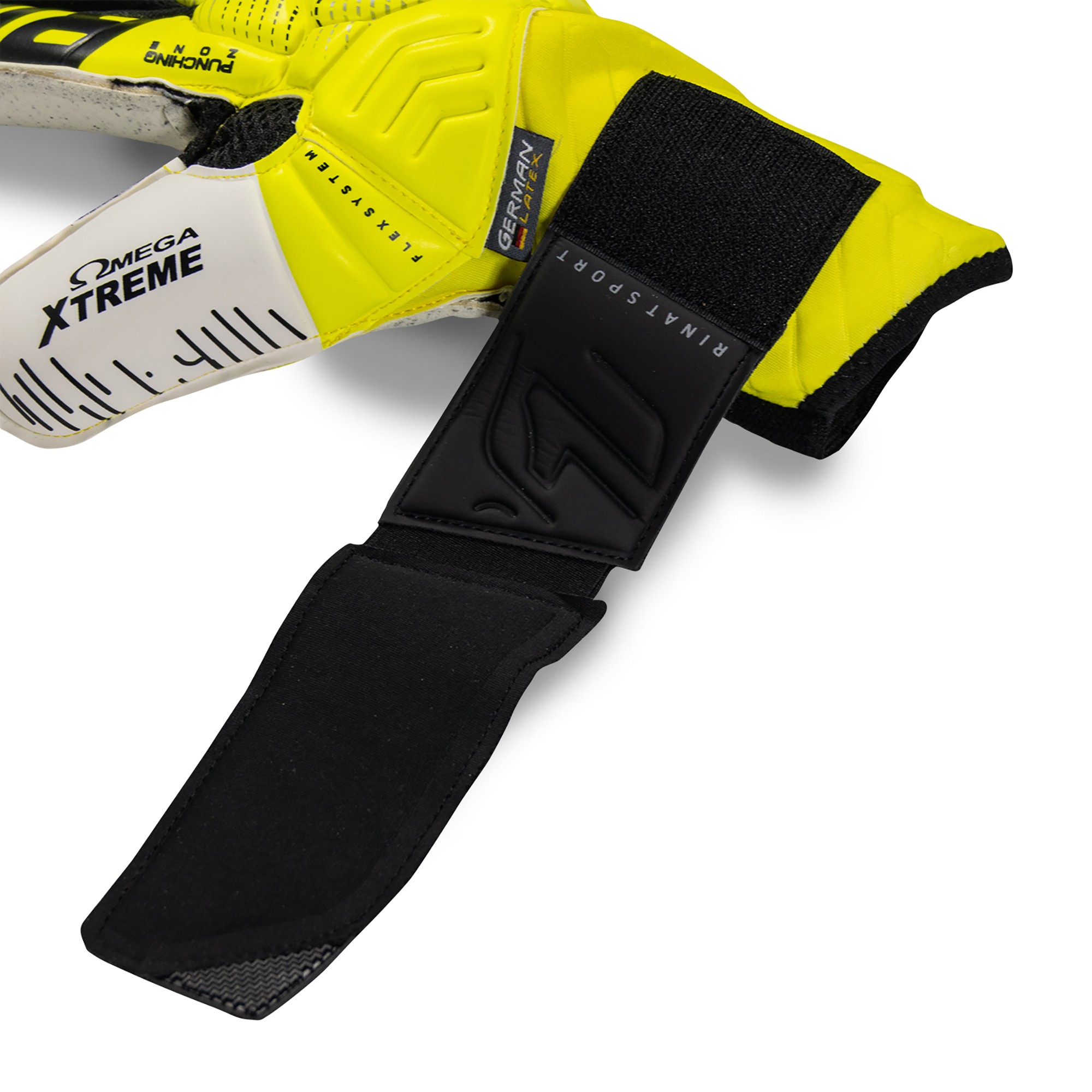 Luva de goleiro Rinat Egotiko Stellar Alpha Junior