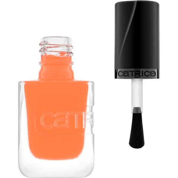 Catrice Gel Affair lak za nokte u nijansi 14 Sunset Sorbet, 10,5 ml