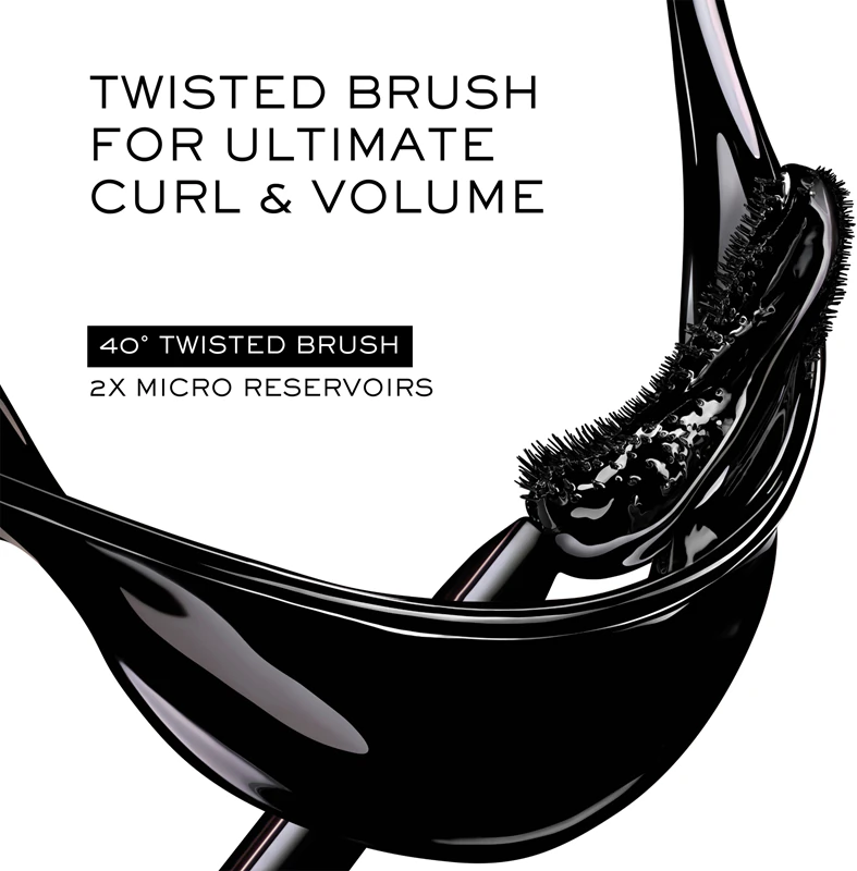 Lancôme Lash Idôle Curl Goddess volumeverhogende mascara