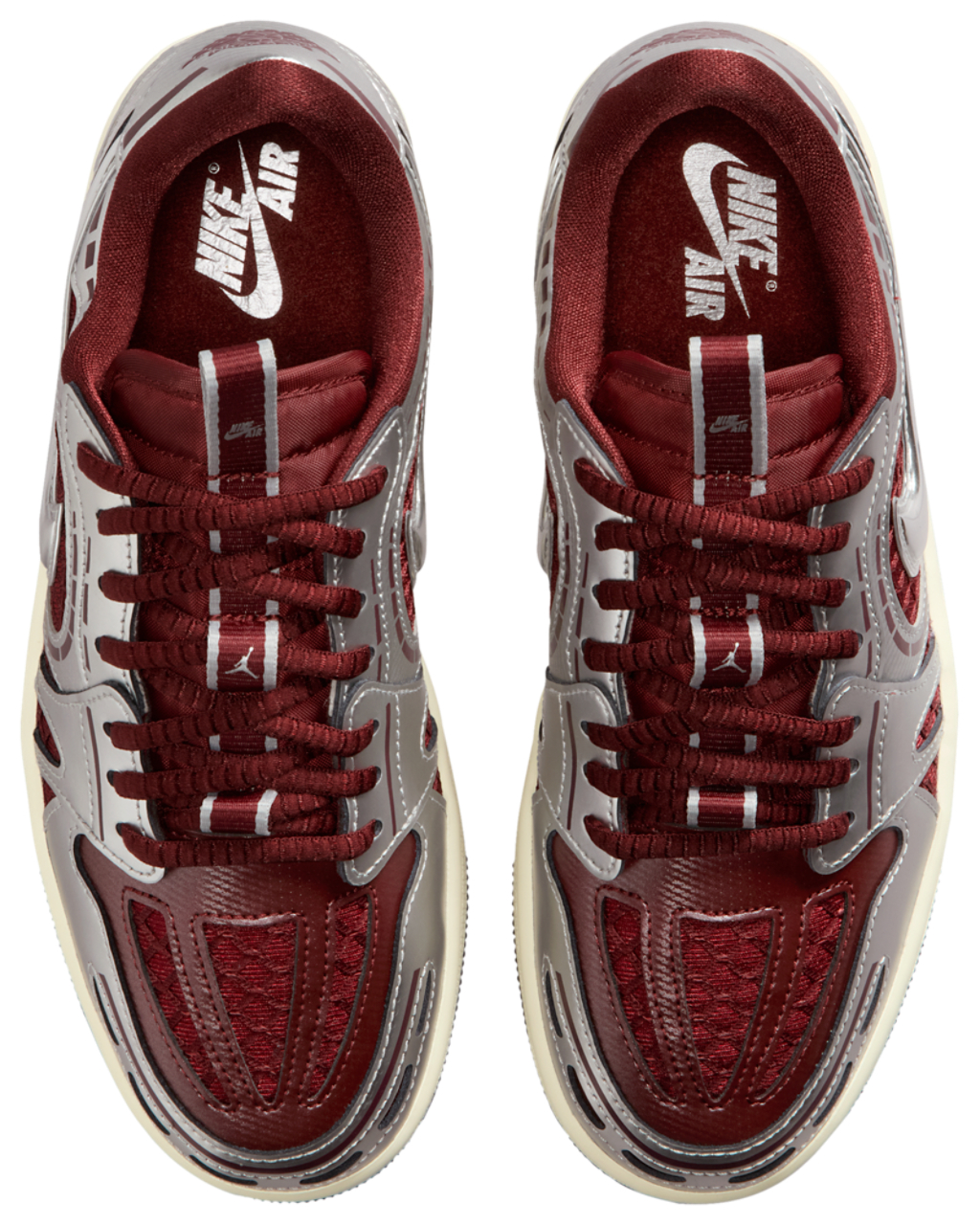 Jordan Air Jordan 1 Low -menetelmä valmistusta varten