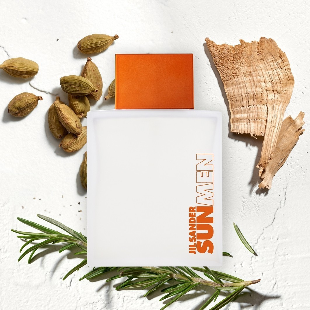Jil Sander aromātu komplekts Sun Men tualetes ūdens 75 ml komplekts – 1 gab