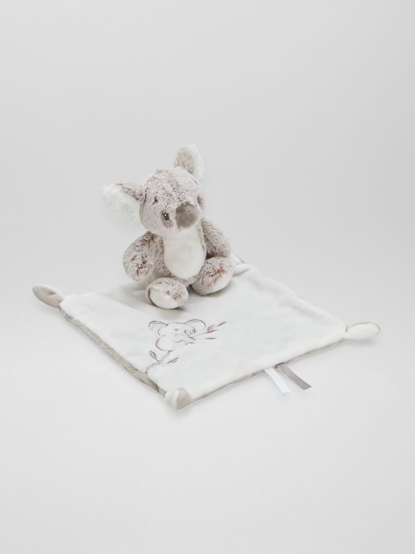 Doudou koala - BEŻOWY