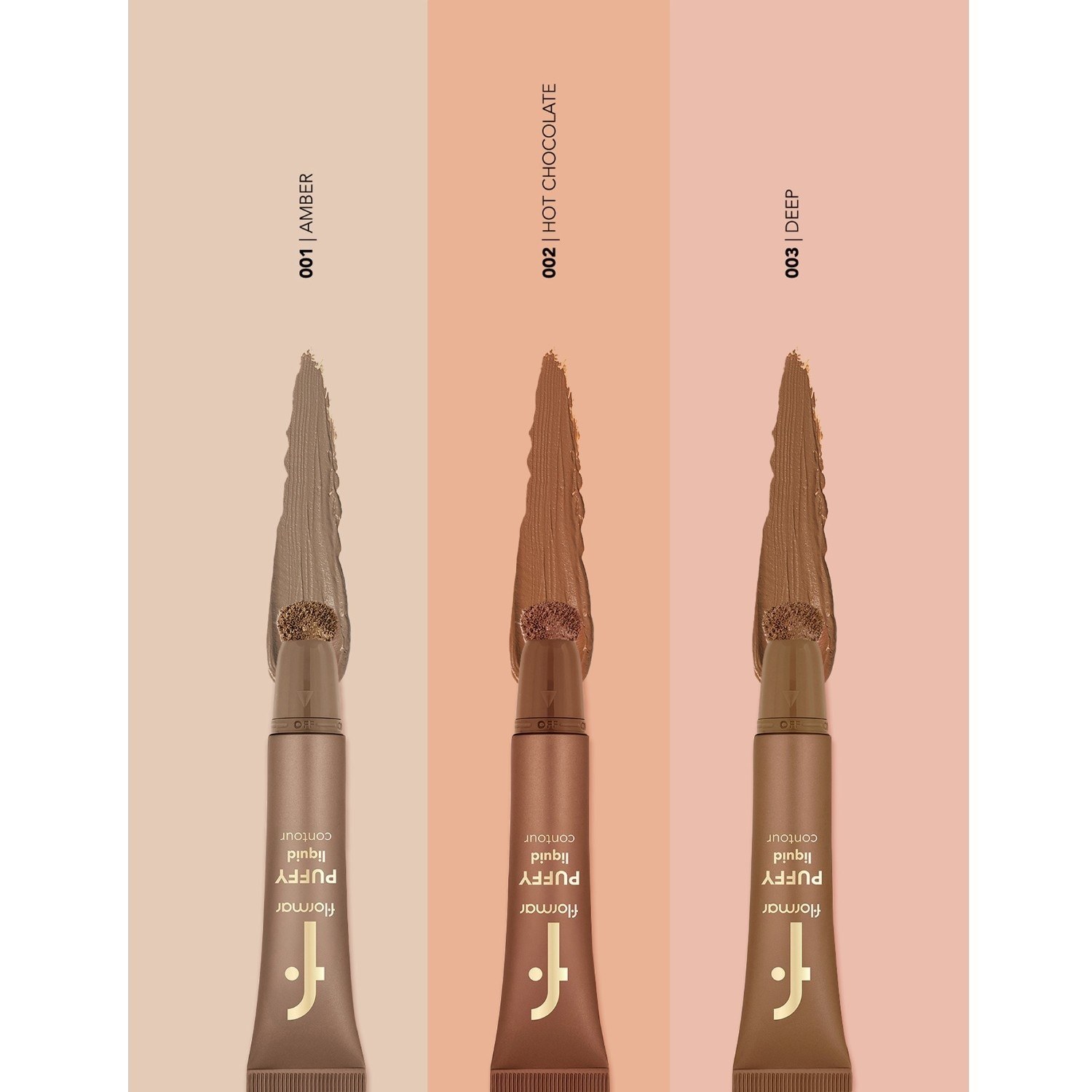 Flormar konturni štapić - 12 ml