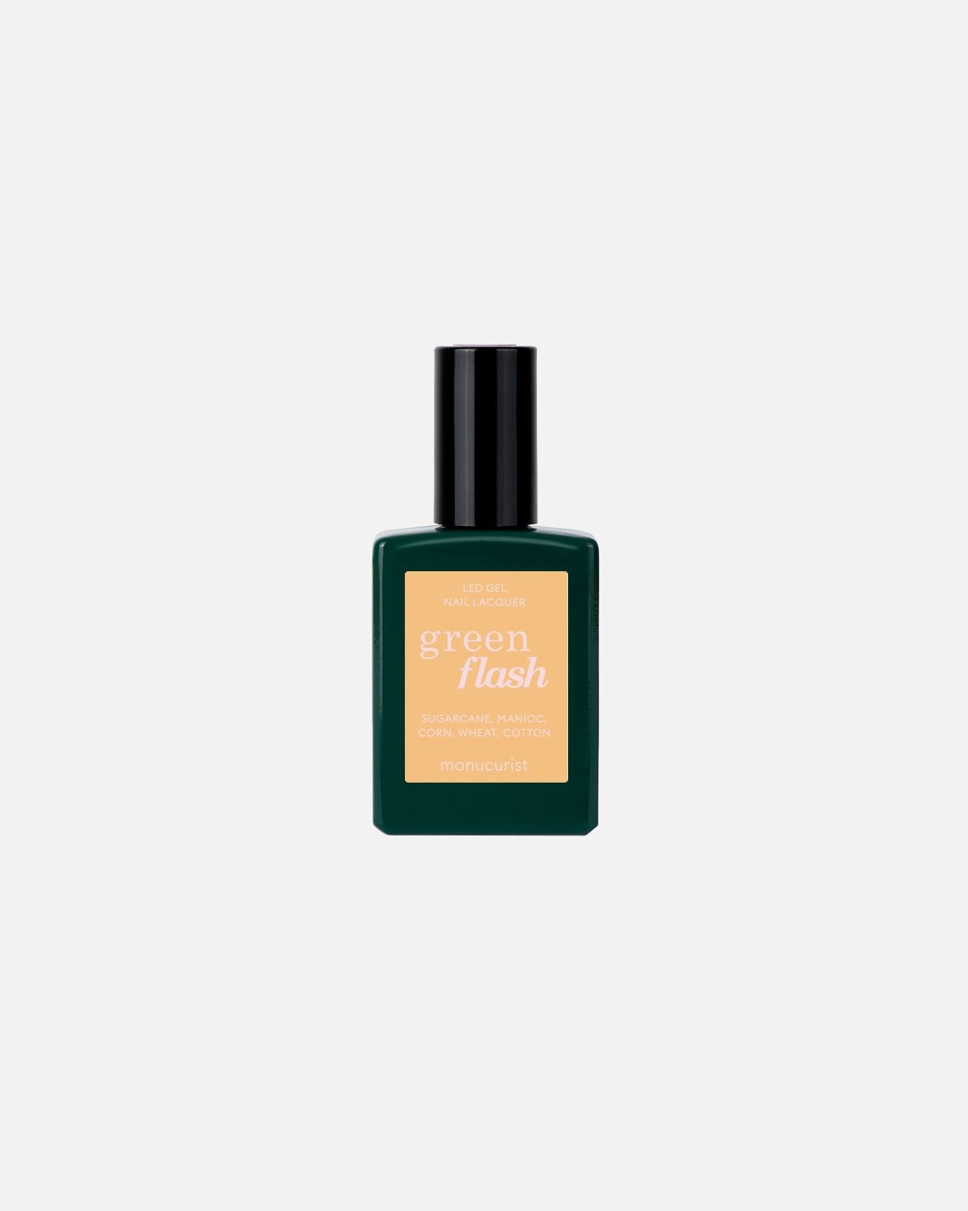 proizvođač UV-lak za nokte Green Flash Flash Instant Dry Extra Long Wear - 15 ml