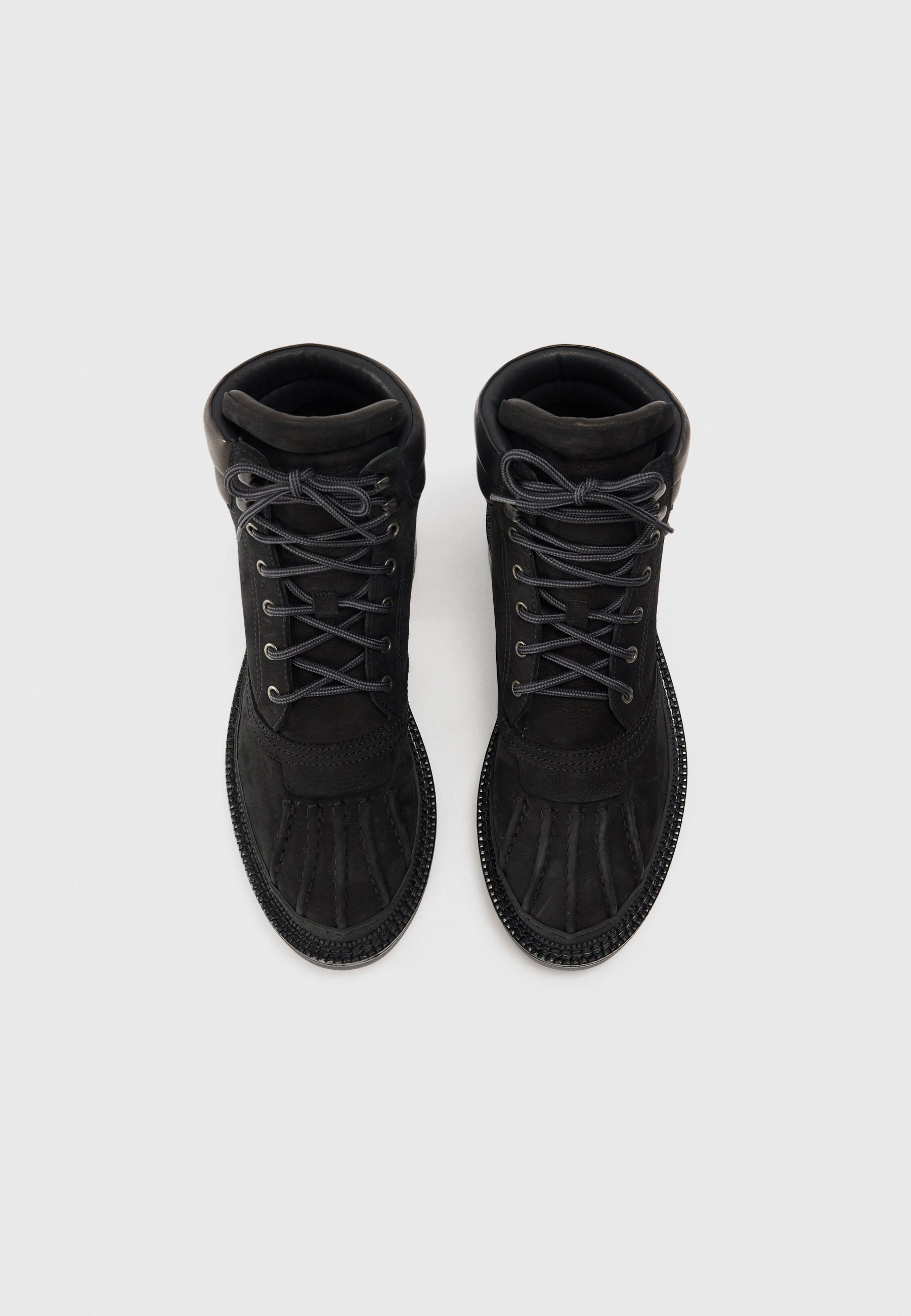 Dsquared2 veterlaarsjes - zwart