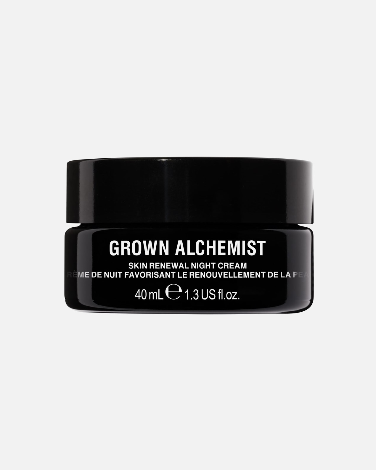Crema de noche Grown Alchemist – Crema de noche regeneradora para la piel – 40 ml