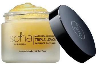 Triple Lemon Masch Lumin 50ml