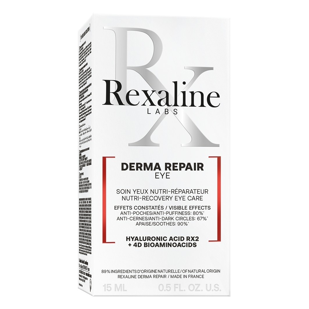 Rexaline Augencreme DERMA REPAIR Augen - 15 ml