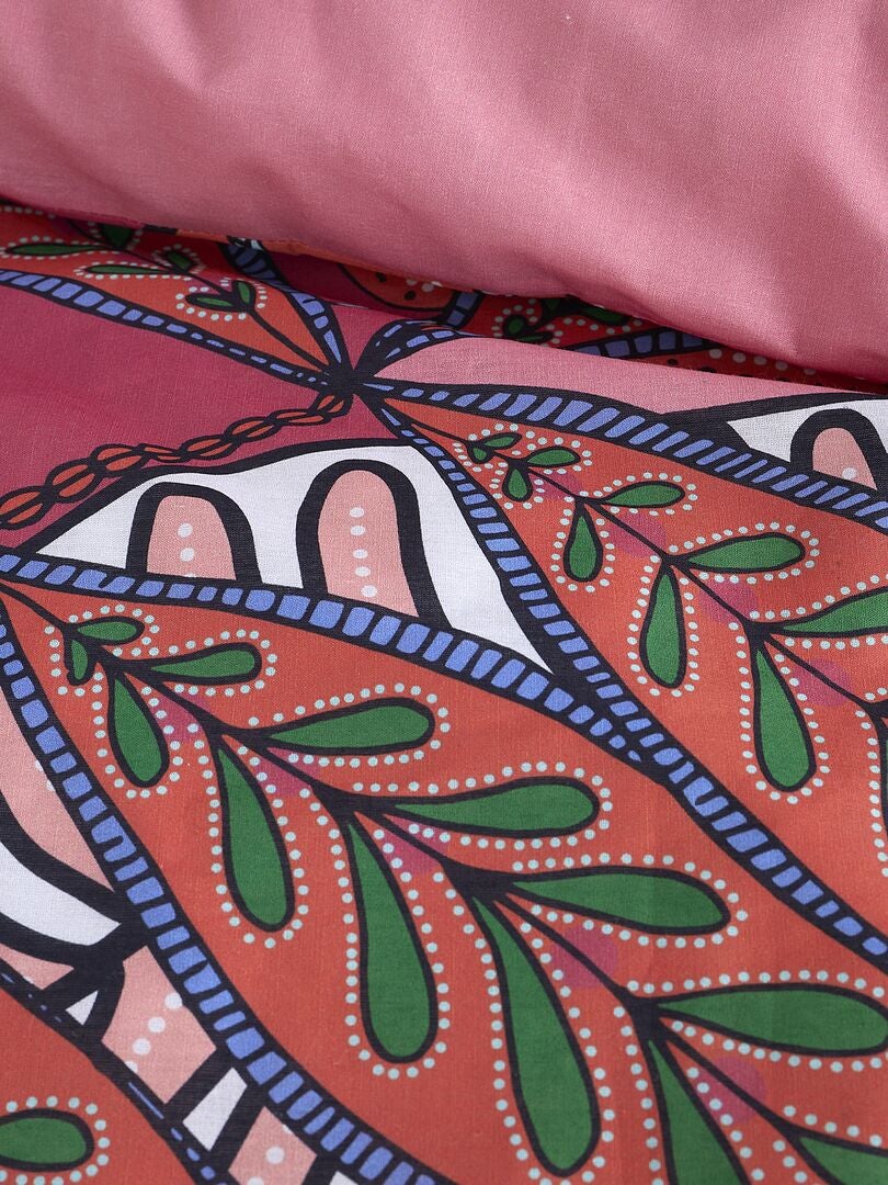 Complete beddenset - tweepersoonsbed - ROZE