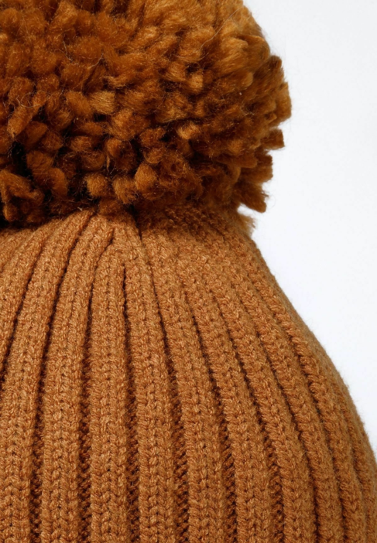MINOTI POM - Berretto - beige