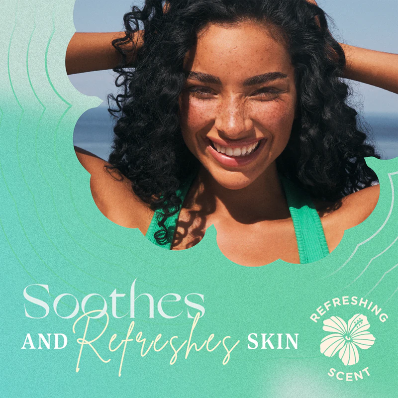 Hawaiian Tropic Beruhigendes Aloe-Gel nach dem Sonnenbad