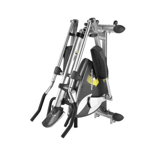 Bicicleta Elíptica Plegable Bh Spazio-programma G2567
