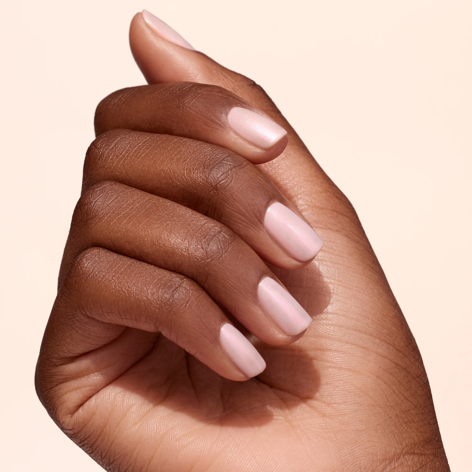 Accessoires Poudre Pink Glazed Effect