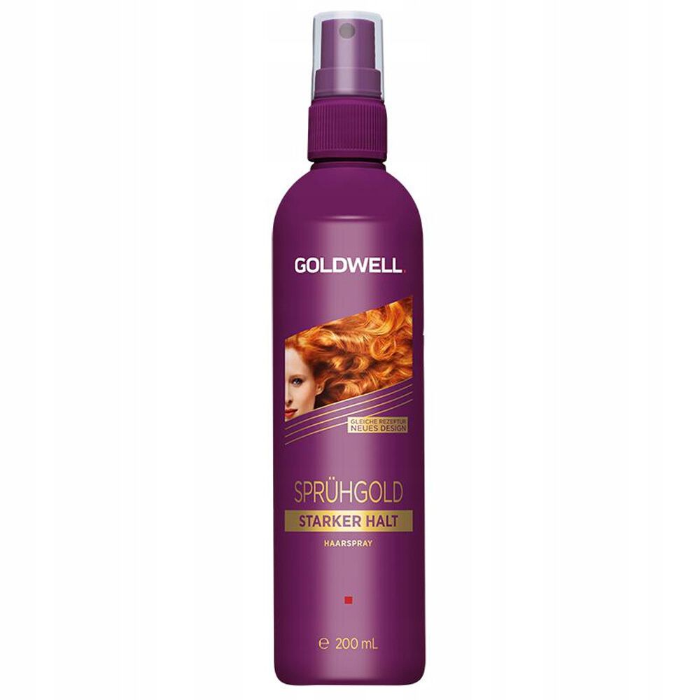 Goldwell Spruhgold hårspray