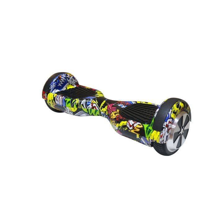 Hoverboard UrbanGlide X100BT - Bluetooth, LED, Roues 10