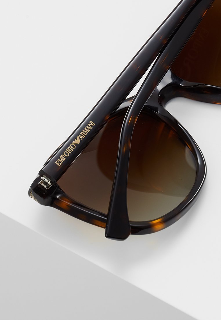 Emporio Armani zonnebril - bruin