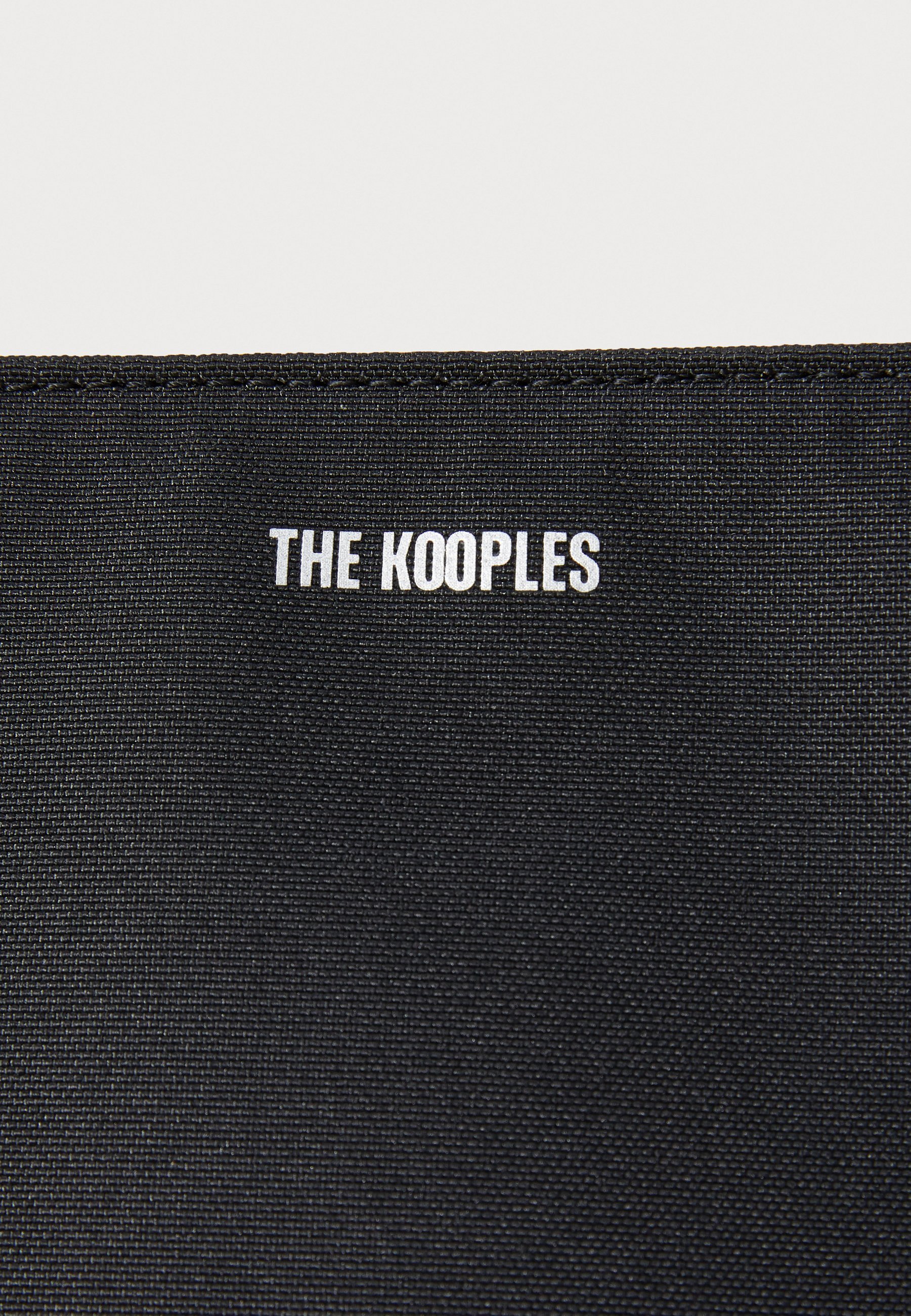 The Kooples SAC UNISEX - Sac fourre-tout - noir