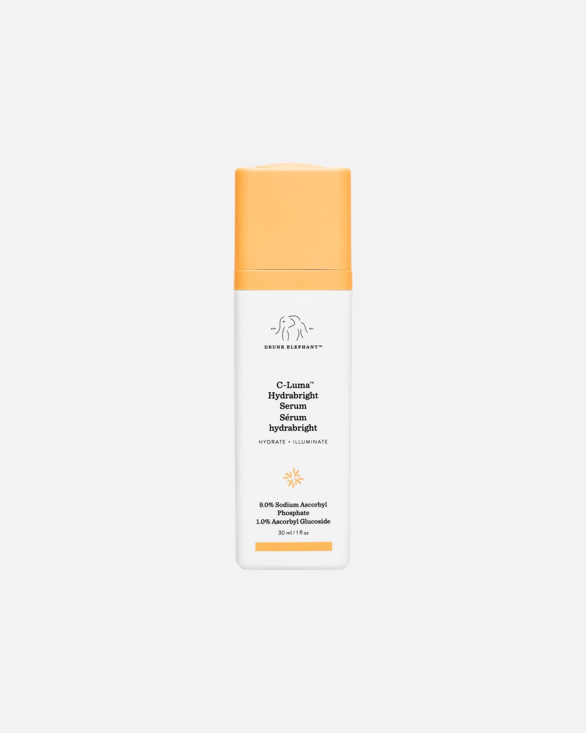 Drunk Elephant Vitamin C Serum C-Luma™ Hydrabright Serum – 30 ml
