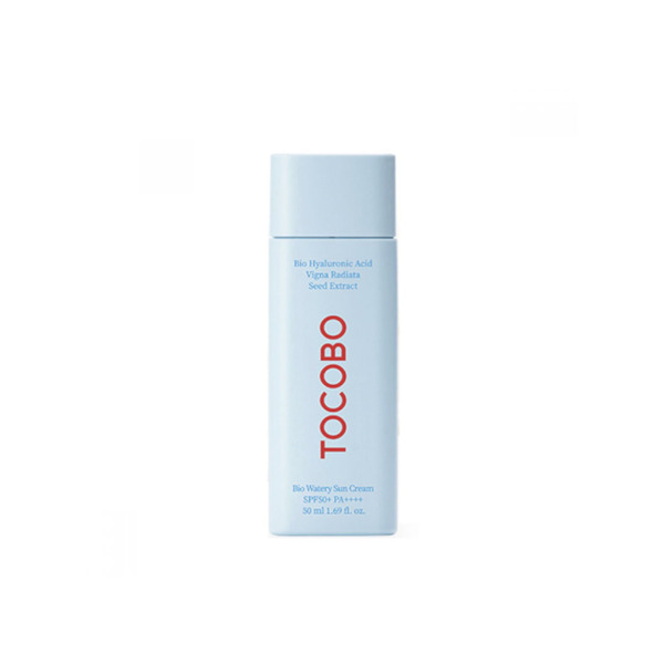 Crema solar acuosa Tocobo Bio SPF50+ PA++++ 50 ml