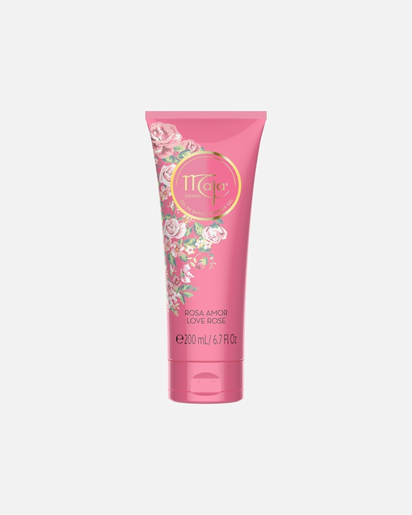 Maja Duschgel Love Rose Duschgel - 200 ml
