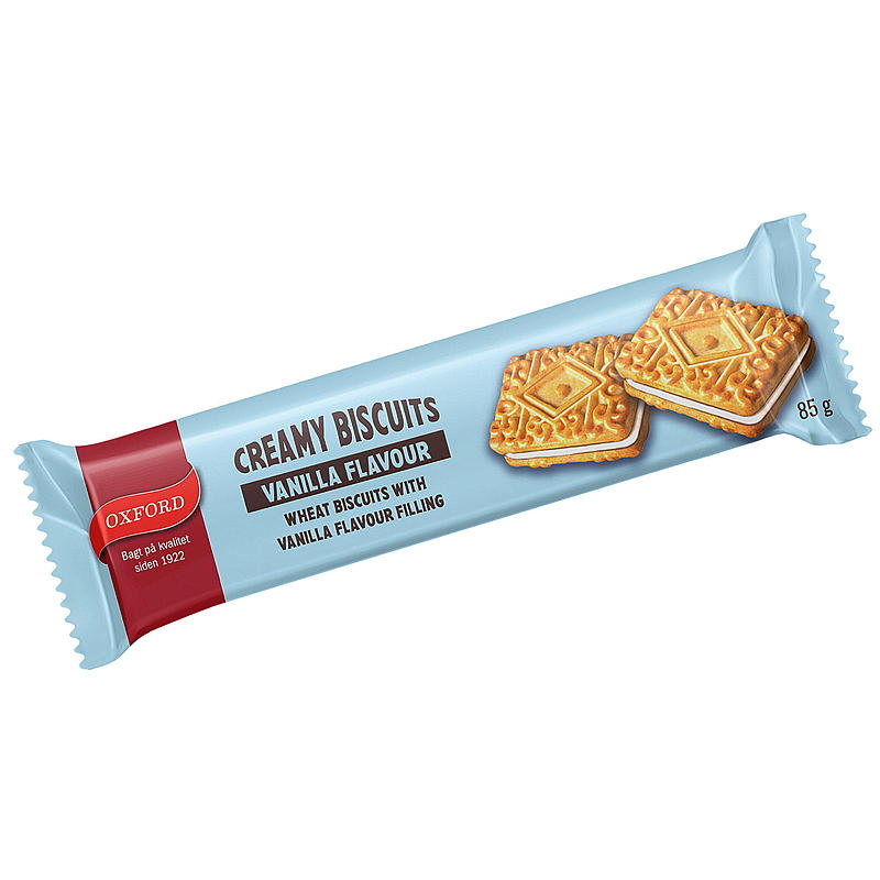 Romige koekjes 85 g vanille