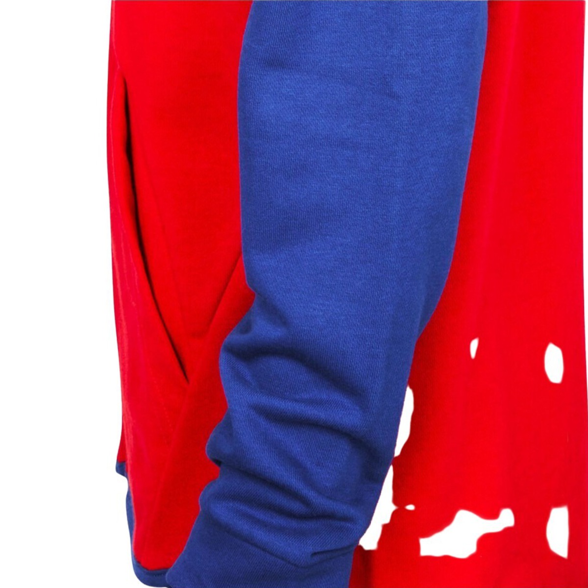 Jaqueta Elite Bi-Color Peak Zip