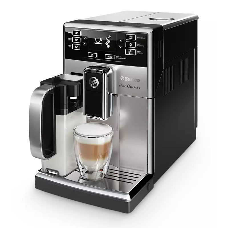 SUPER-AUTOMATISCHE ESPRESSOMASCHINE