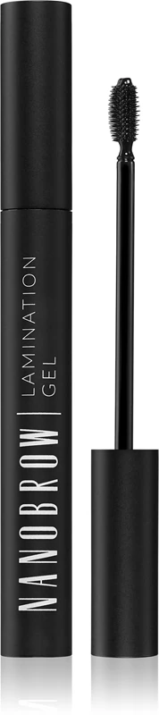 Nanobrow Lamination Gel Augenbrauengel