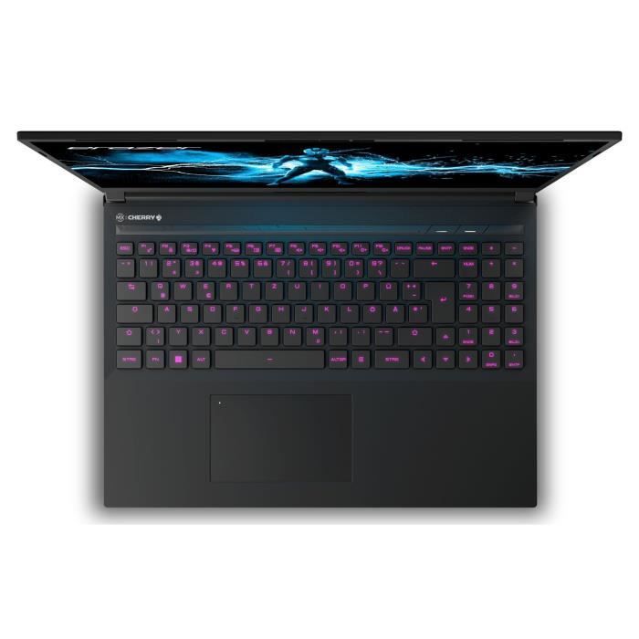 PC Portable Gamer ERAZER Major X20 MD62614 - Windows 11 - 16