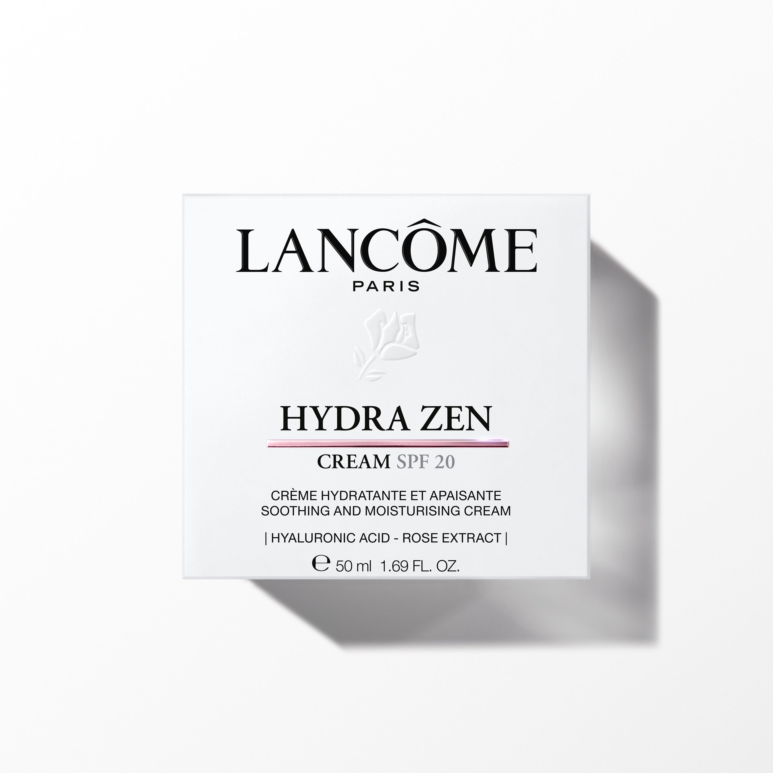 Hydra Zen hidratantna dnevna krema sa SPF 20 Luksuzne hidratantne i hranjive tvari