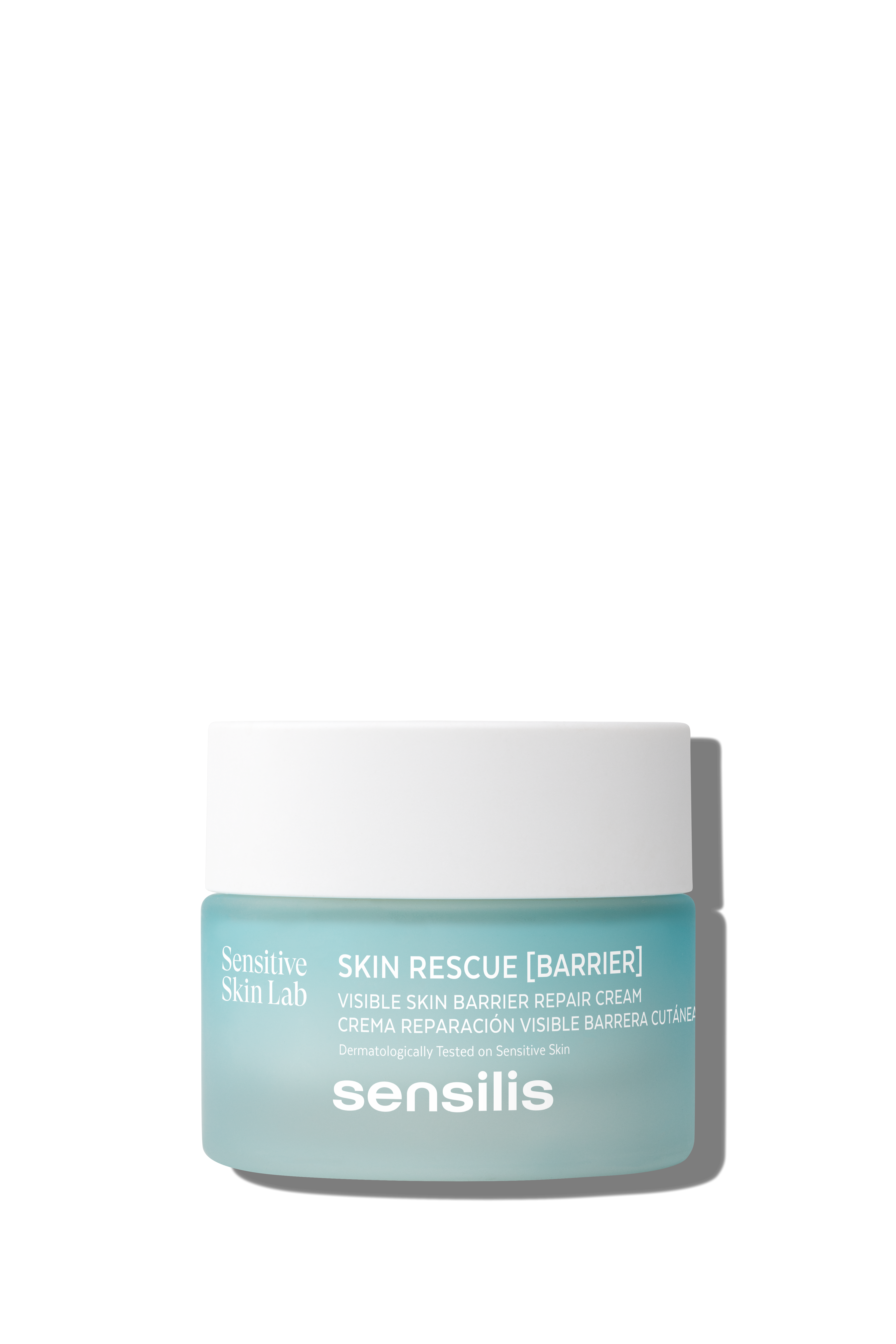 Skin Rescue [Barrier] Krema za obnovu kožne barijere Kozmetika za lice iz ljekarne