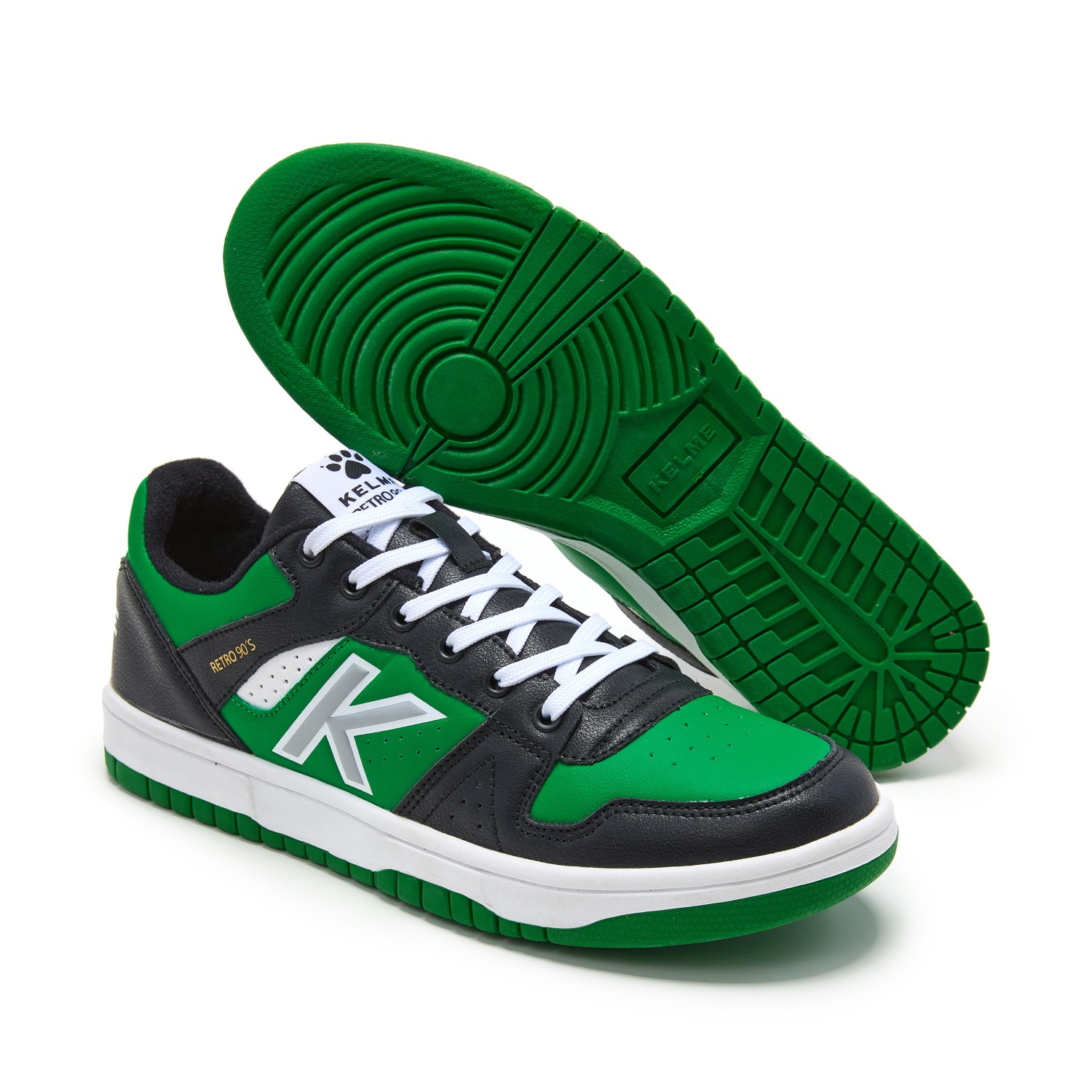  Kelme Retrobasket Casual Sneakers