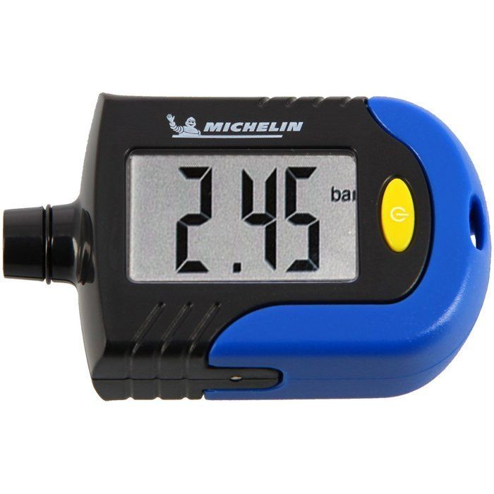 Michelin tire pressure and wear gauge - from 0.35 bar to 7 bar, accuracy 0.05 bar