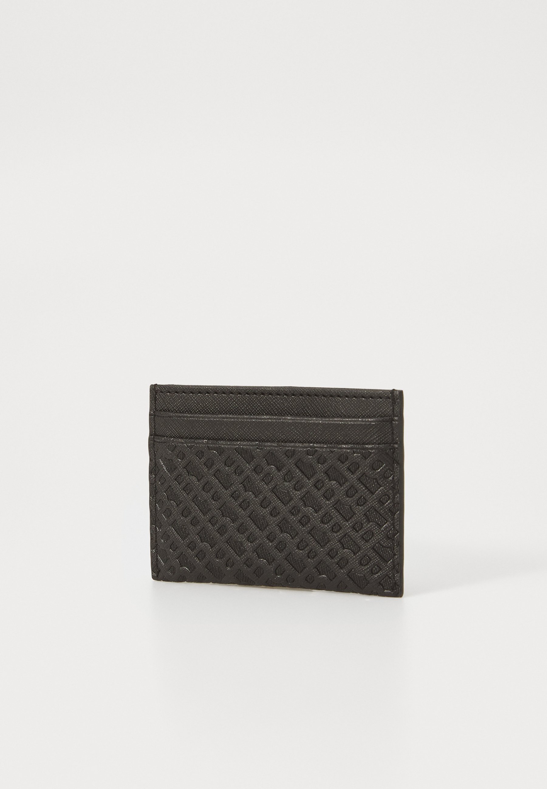 BOSS ZAIR - Visitekaarthouder - zwart